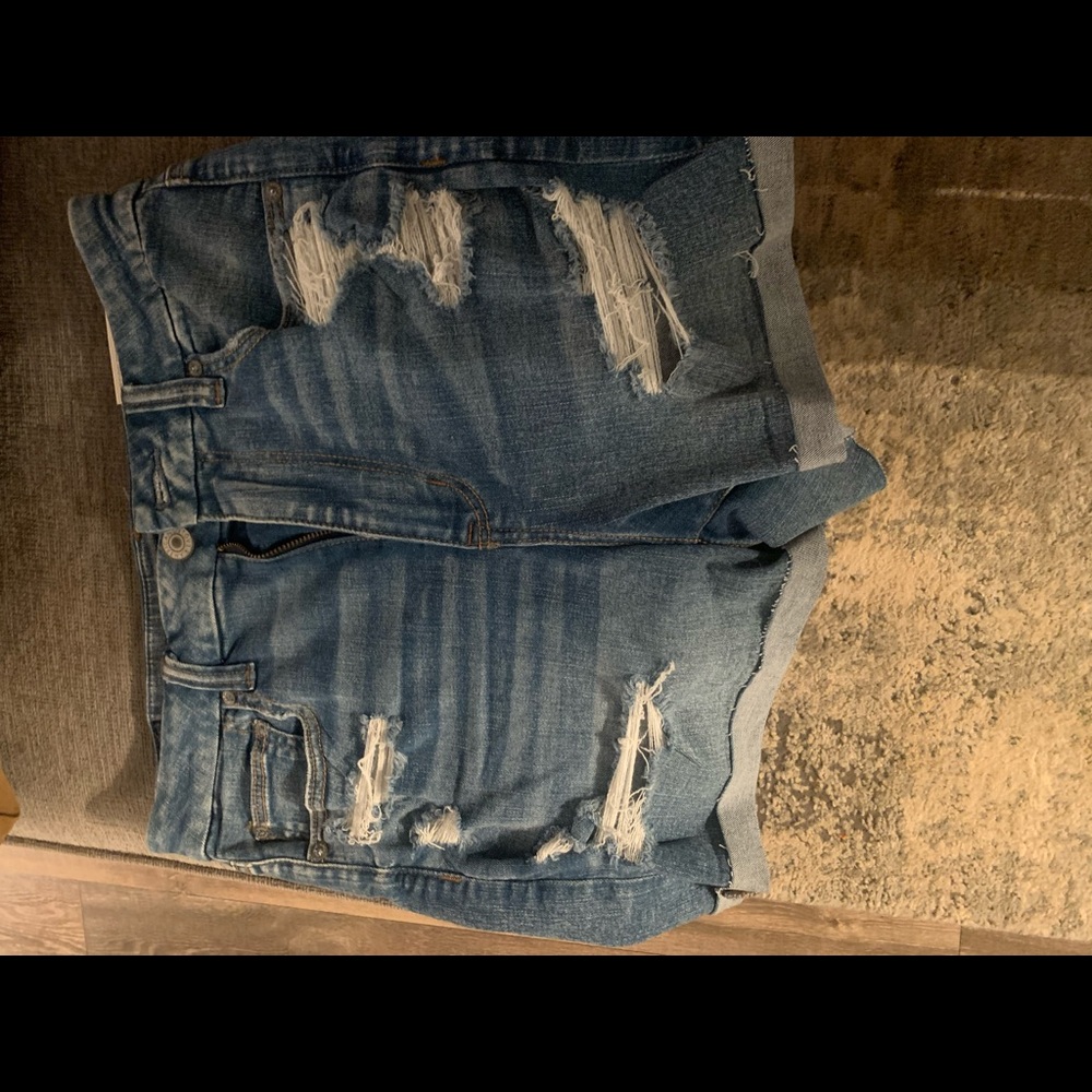 Ae women’s shorts high waisted shorts size 12